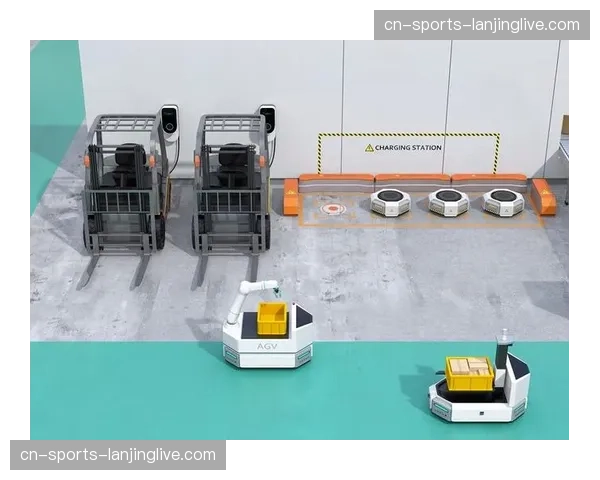 智能仓储系统在本年度应用于物料分拣 助力赛事包发放效率倍增
