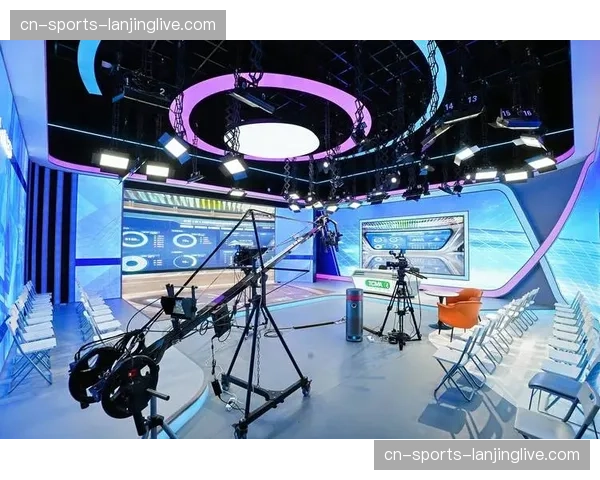 赛事执行端正加速引入XR扩展现实 实现了虚实交融的演播厅互动